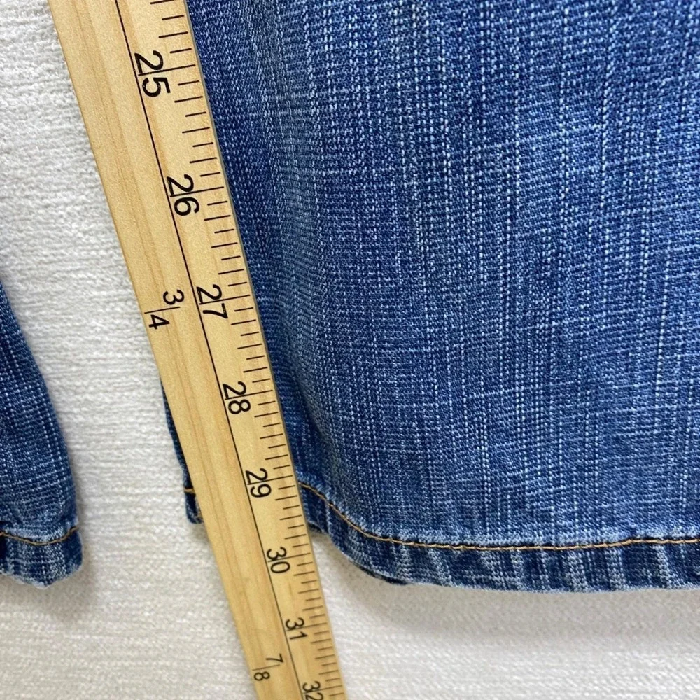 Tommy Hilfiger‎ Mens Jeans Blue Denim 40x32 Regular Fit Cotton Vintage Y2K 90s